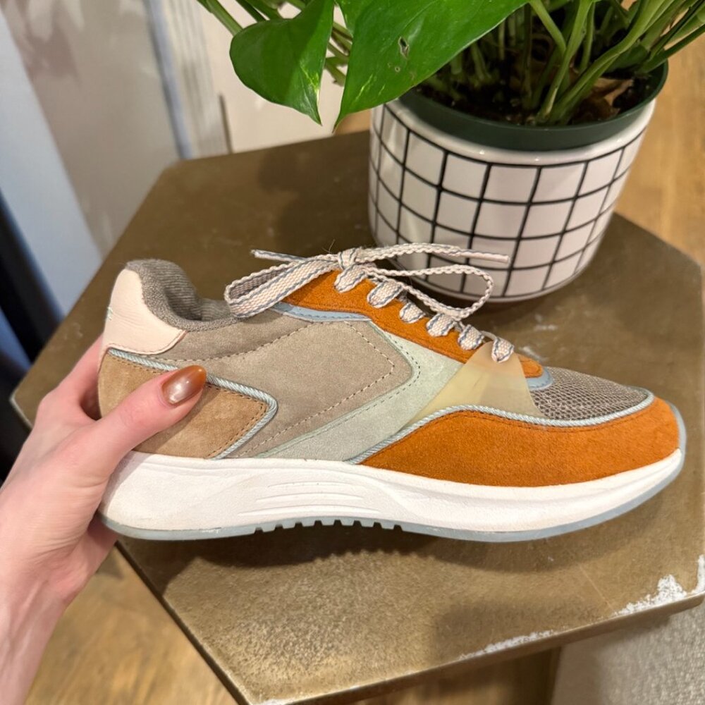 Hoff Blatic Triangle Multicolored Sneakers